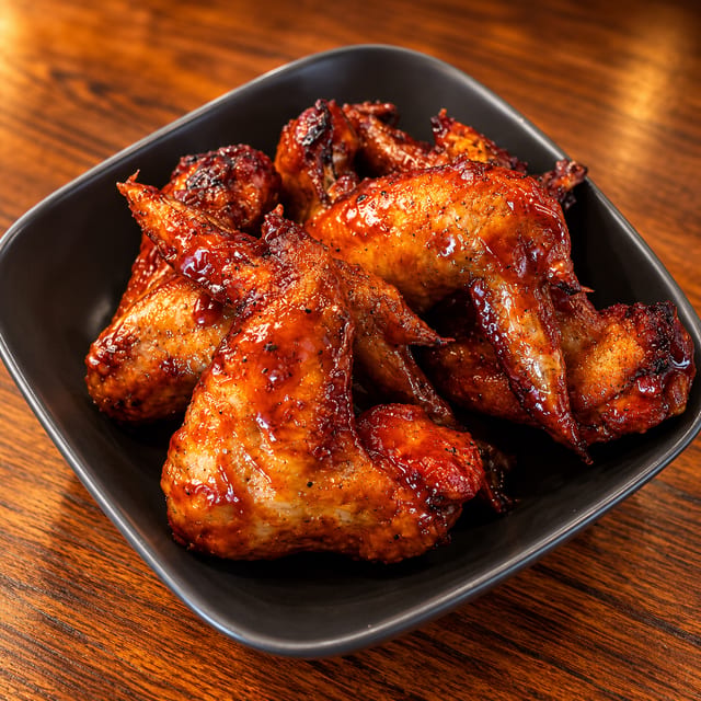 Wings.
