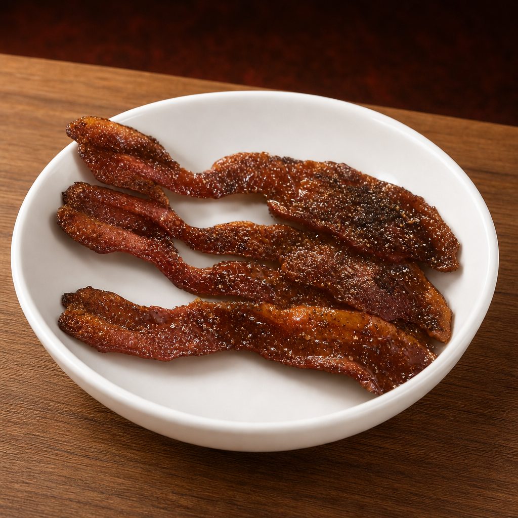 Jimmy's Crack Bacon (And I Don't Care).