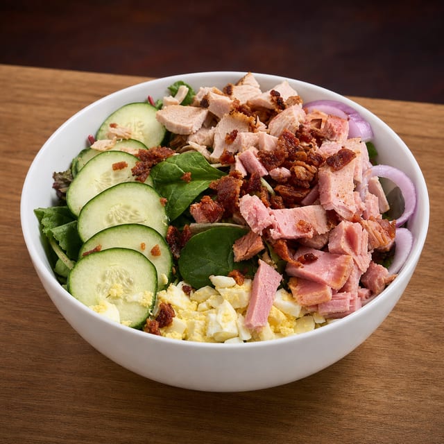 Pitmaster Salad.