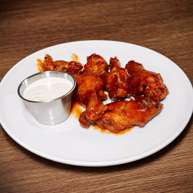 Wings.
