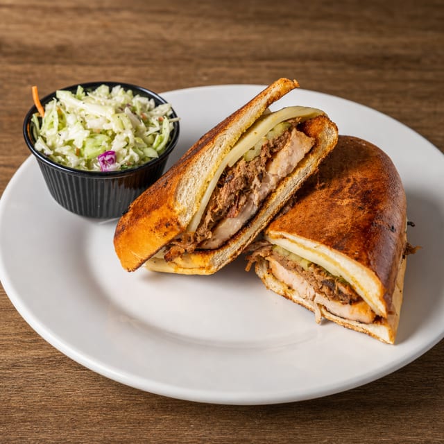 Bar-B-Cuban.