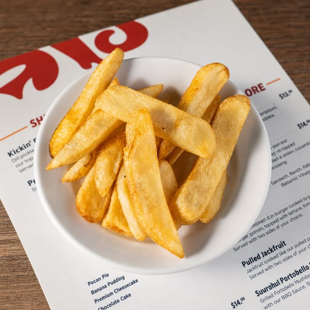 Steak Fries.