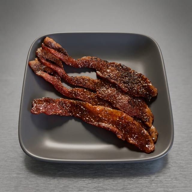 Jimmy's Crack Bacon (And I Don't Care).