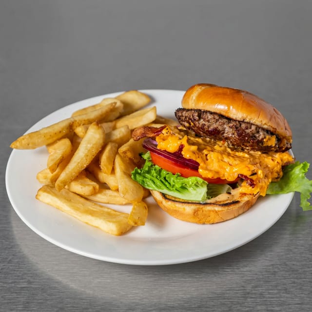 Brisket Burger.