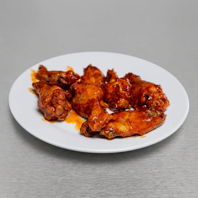 Wings.