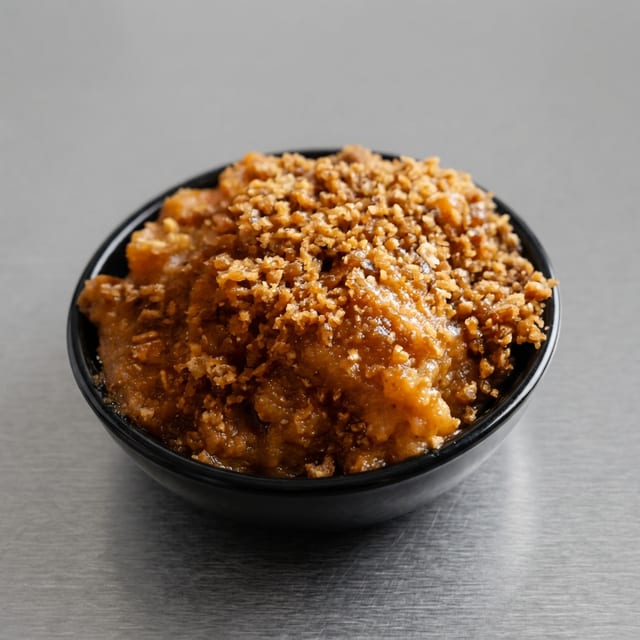 Whiskey Sweet Potato Casserole.