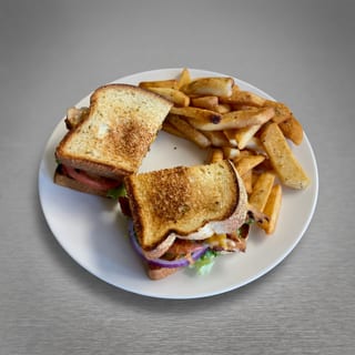 Smoked Turkey Club
