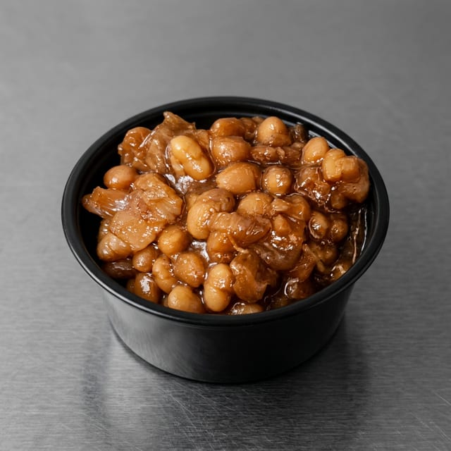 Baked Beans.
