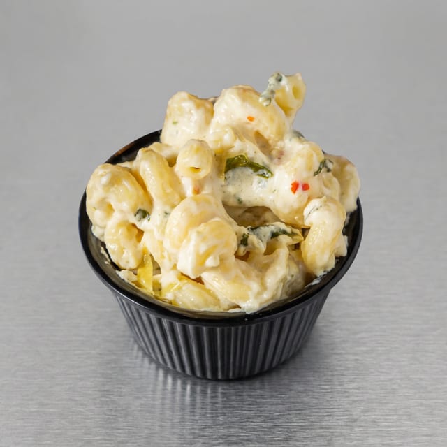 F325's Mac & Cheese.