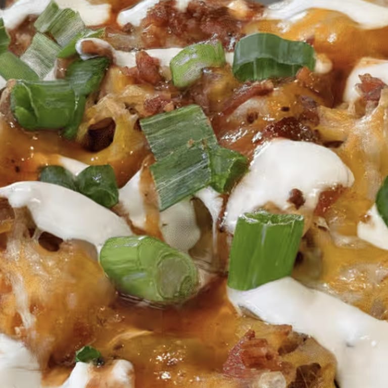 Crave-Worthy Fries: BBQ, Burgers, Wings, and More