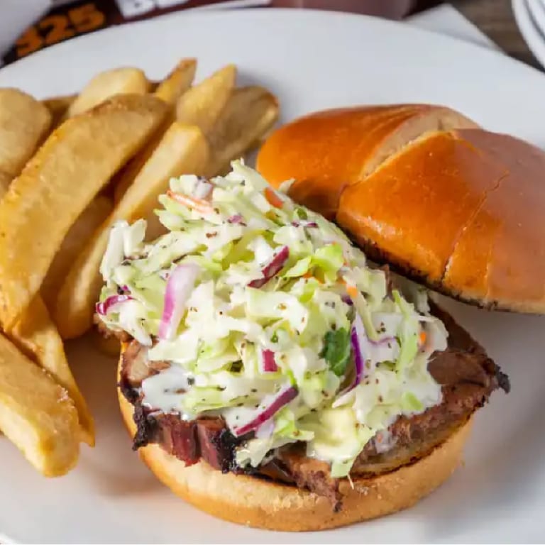 Takeout: BBQ, Southern, Burgers, Wings, American