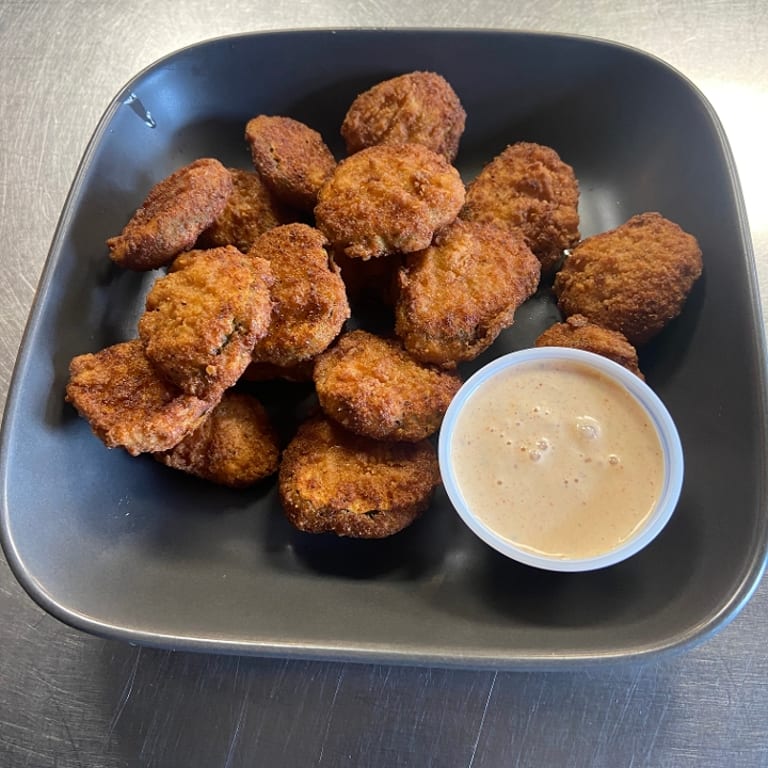 Delicious BBQ Ribs and More